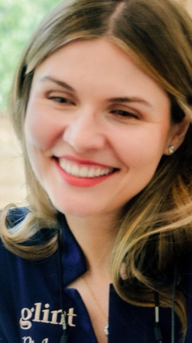 Real Glint patient smile